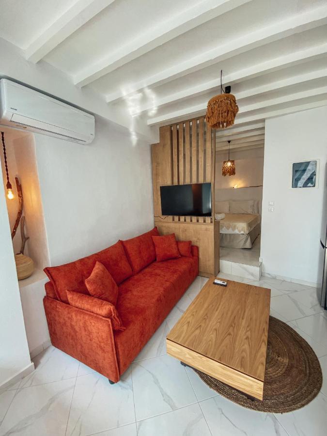 Evagelias Suite Skopelos Dış mekan fotoğraf