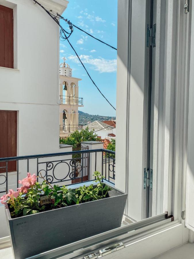 Evagelias Suite Skopelos Dış mekan fotoğraf