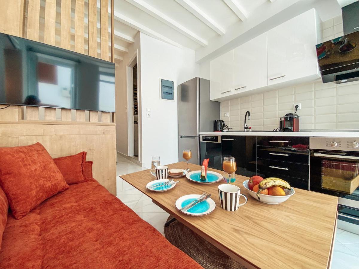 Evagelias Suite Skopelos Dış mekan fotoğraf