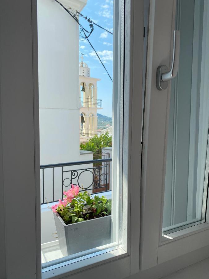 Evagelias Suite Skopelos Dış mekan fotoğraf