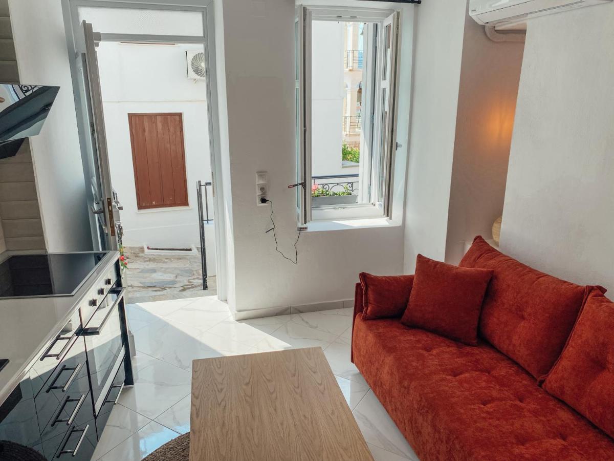 Evagelias Suite Skopelos Dış mekan fotoğraf