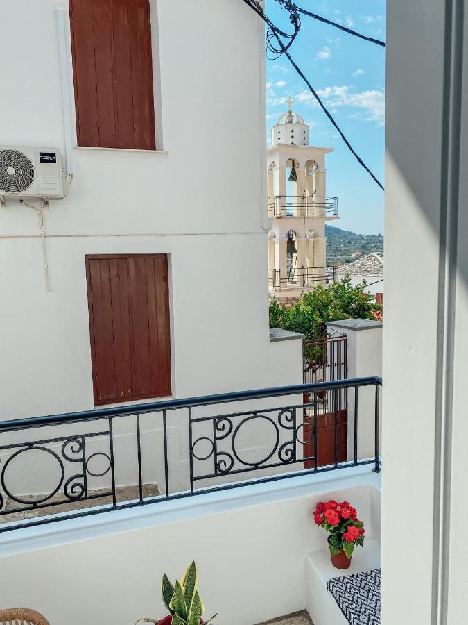 Evagelias Suite Skopelos Dış mekan fotoğraf